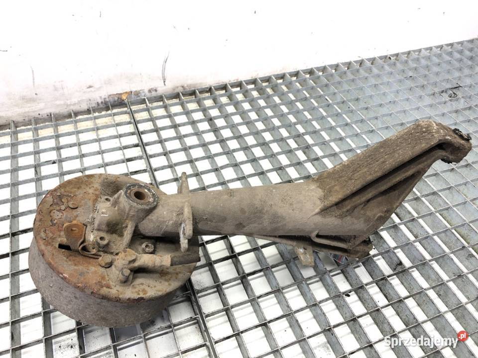 WAHACZ PRAWY TYŁ AIXAM A741 Hatchback TYLNY Wahacze podkarpackie