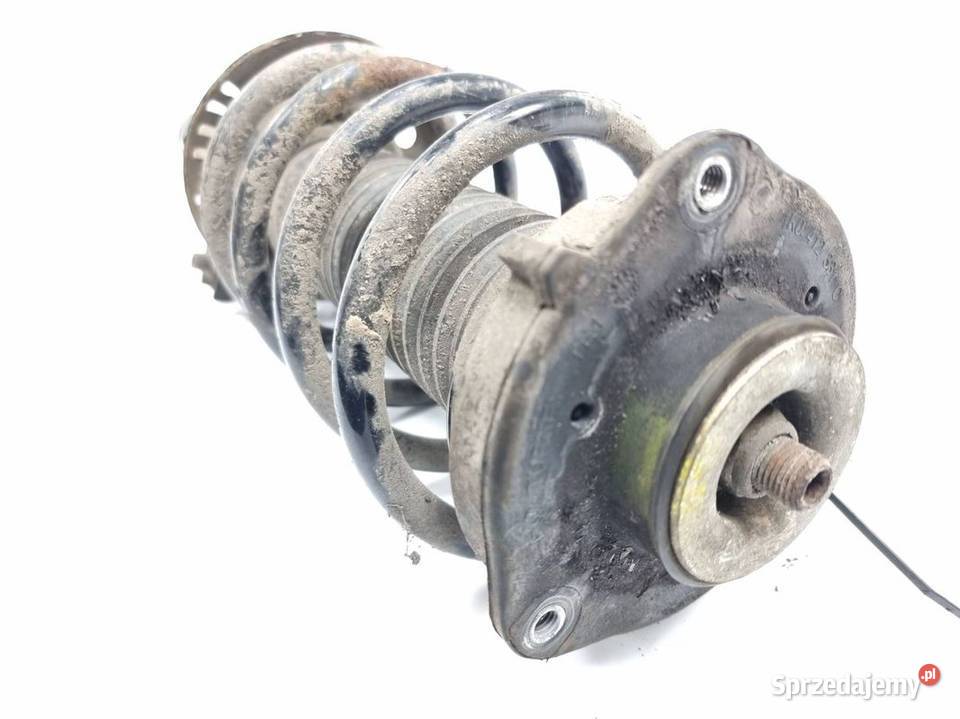 AMORTYZATOR PRAWY PRZÓD VOLKSWAGEN TOURAN osobowe Lipno