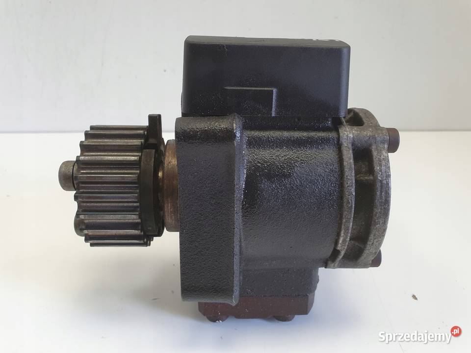 VW Polo V 16 TDI POMPA WTRYSKOWA PALIWA osobowe Janów sprzedam