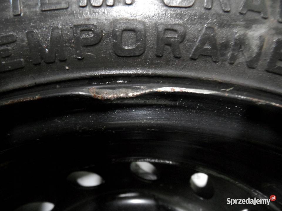 ALFA ROMEO FIAT LANCIA koło dojazdowe 1358014 sprzedam