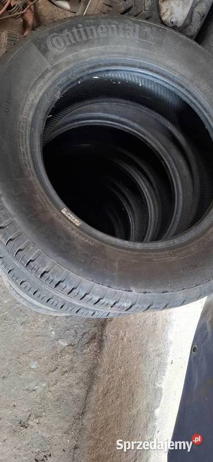 Opony 15 sprzedam