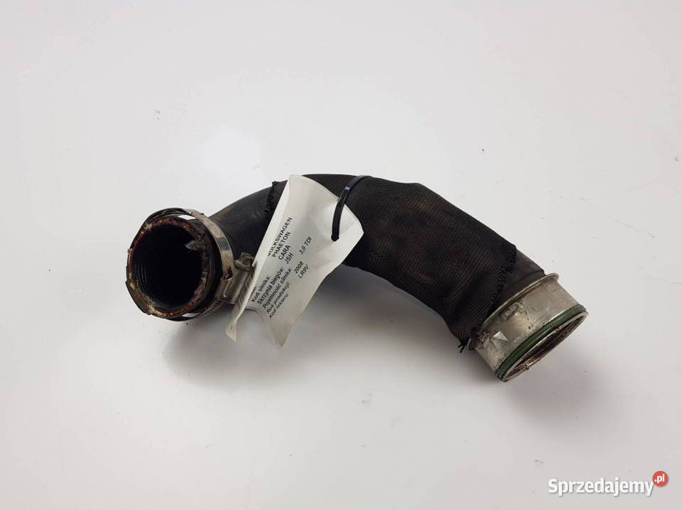 PRZEWÓD RURA DOLOT 3D0260707H PHAETON Lipno