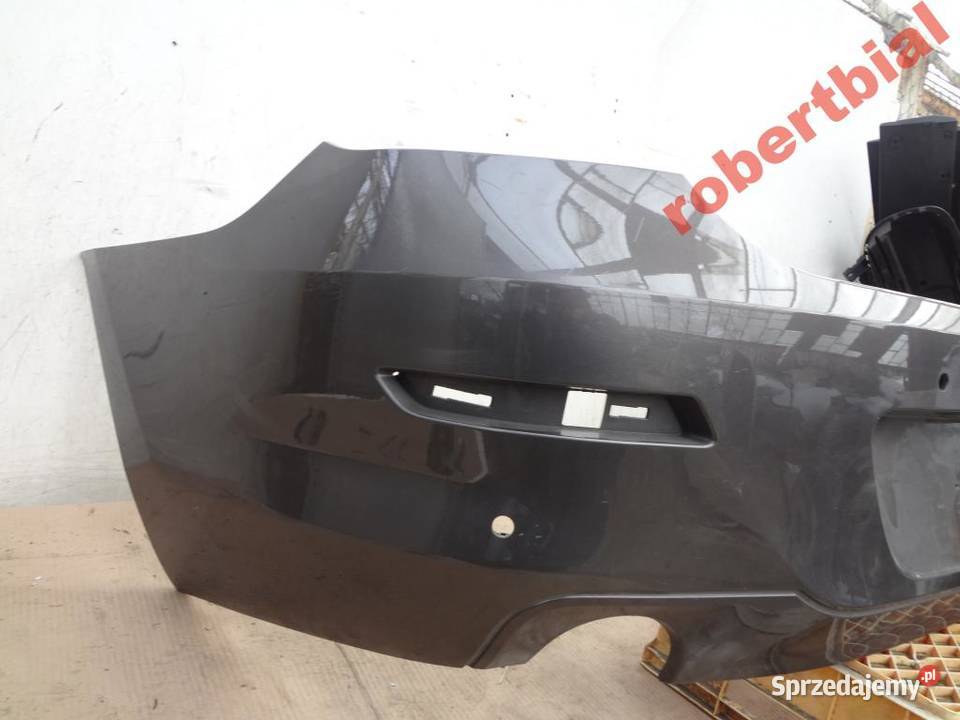 BMW 6 F12 ZDERZAK TYLNY osobowe
