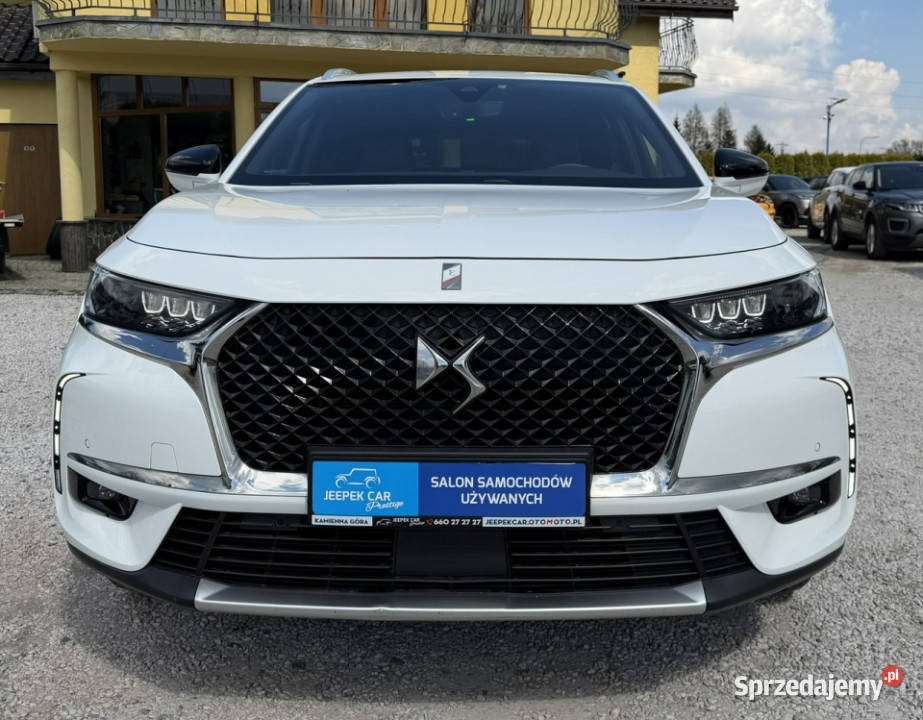 DS Automobiles DS 7 Crossback Rivoli4x4300Full Kamienna Góra
