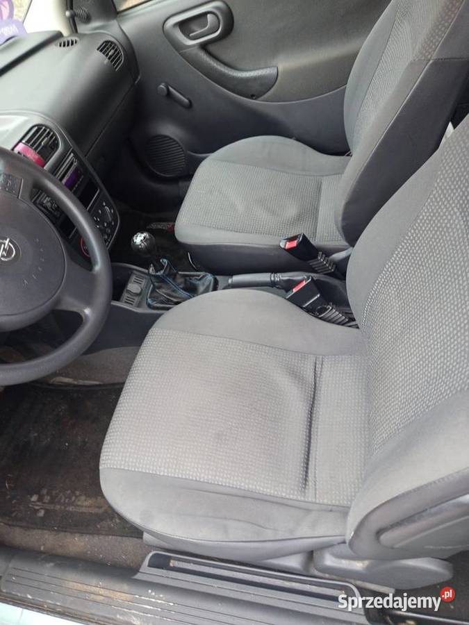 Sprzedam opela corsę c śląskie Bytom sprzedam