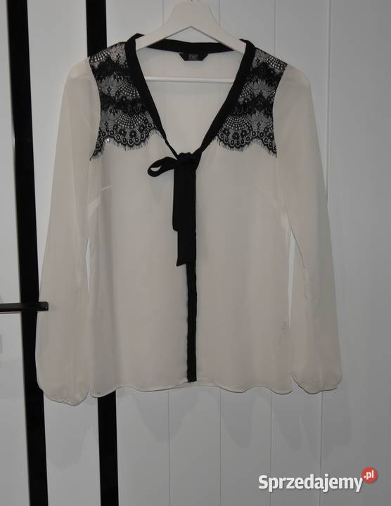 FF śliczna przewiewna elegancka bluzeczka 34 XS Wrocław sprzedam