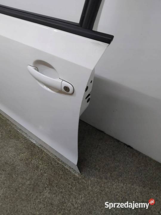 DRZWI LEWE PRZÓD LB9A Skoda Citigo I 2011