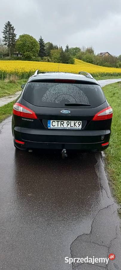 Ford Mondeo MK 4