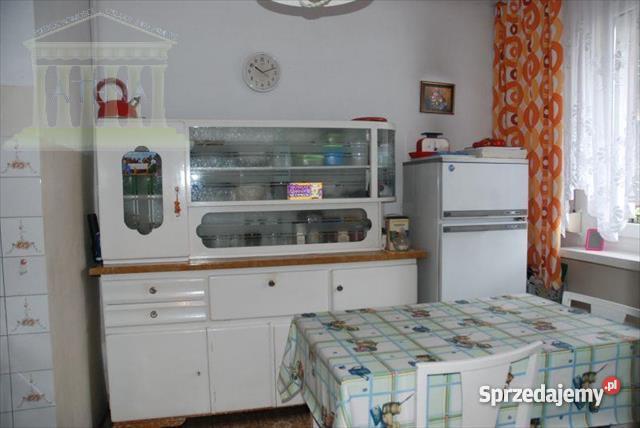 dom Zabrze Mikulczyce 165m2 1 piętro Nieruchomości śląskie Zabrze