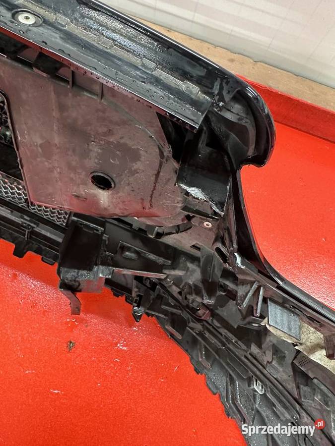MERCEDES W213 A213 ZDERZAK PRZÓD AVANGARDE 2020 Lubin