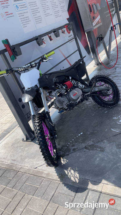 Pitbike Mrf 140 2021r Rok produkcji 2021 Barton wielkopolskie Sulmierzyce