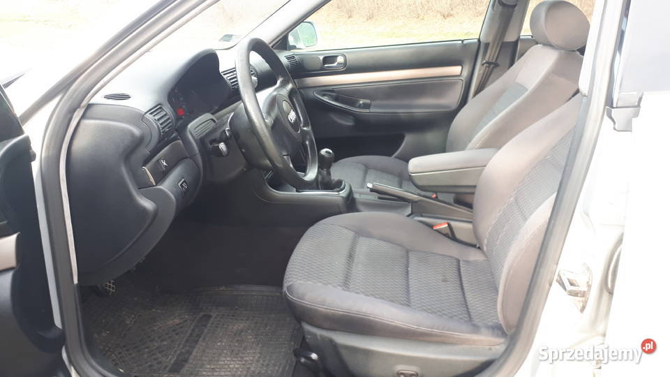 Audi A4 16 2000r z gazem Długie Opłaty Tanio A4 Rzeszów