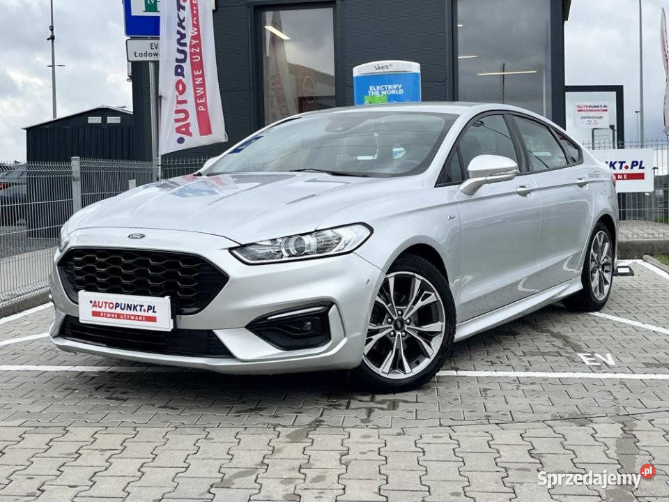 FORD Mondeo 2020r kamera blis aktywny tempomat Poznań