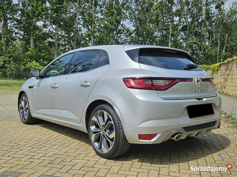 Renault Megane GTLine Full Led IV 2016 Tarnowskie Góry