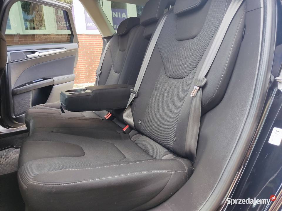 Ford Mondeo Titanium Mk5 system Start-Stop Leszno
