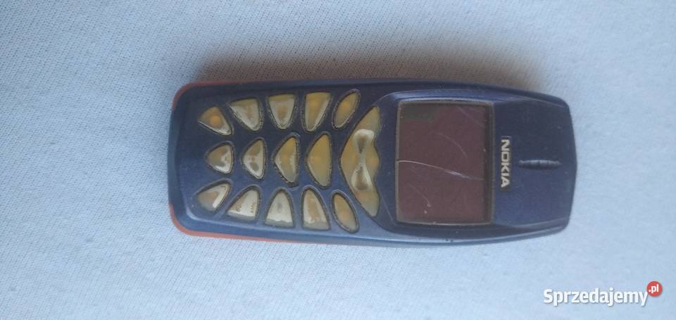 nokia 3510i rh9 rh9 telefon 3510 Sandomierz sprzedam