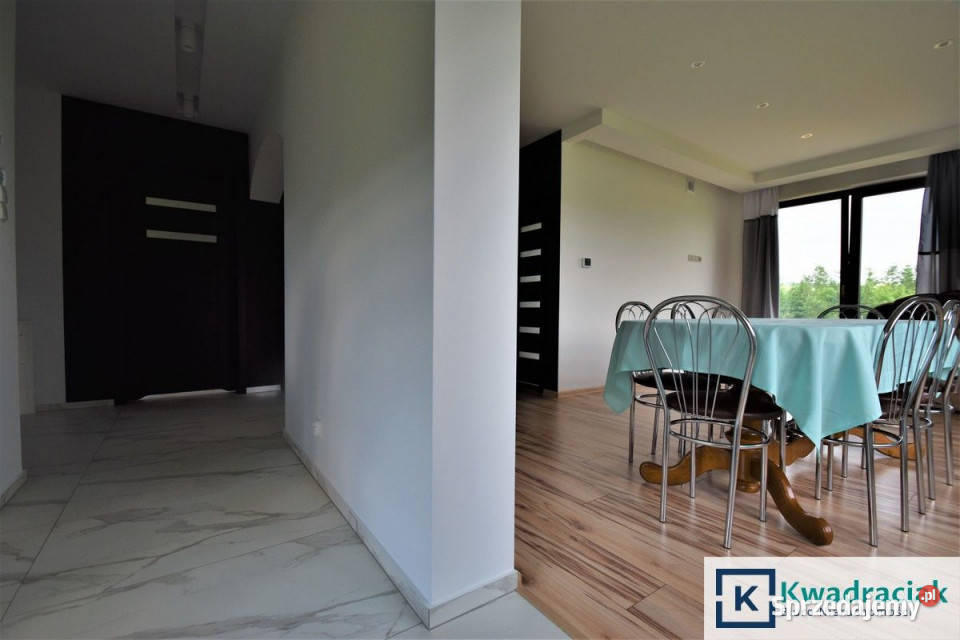 sprzedaży domu wolnostojącego Nowotaniec 215m2 215m2