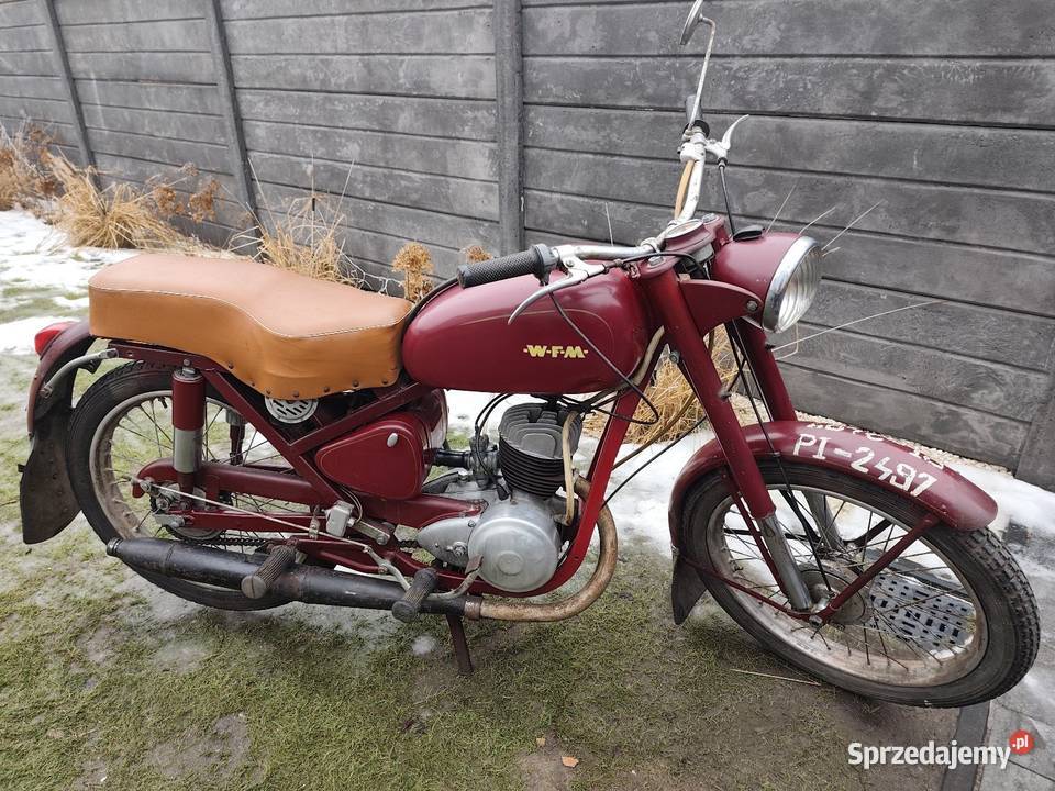 Wfm m06 125 oryginał Nekla