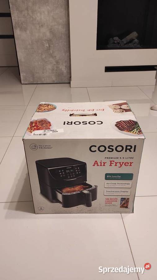 Cosori CP-158-RXB 1700W 5.5L Air Fryer