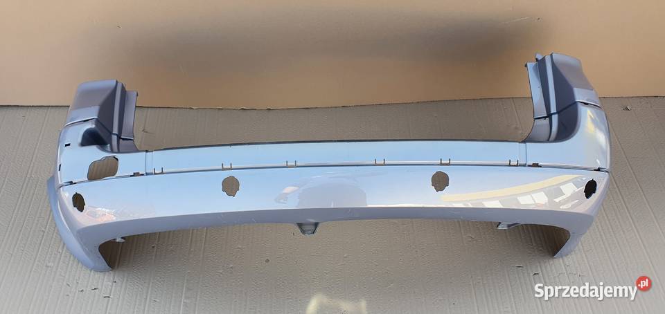 RENAULT MEGANE II KOMBI ZDERZAK TYŁ PDC Trzciel