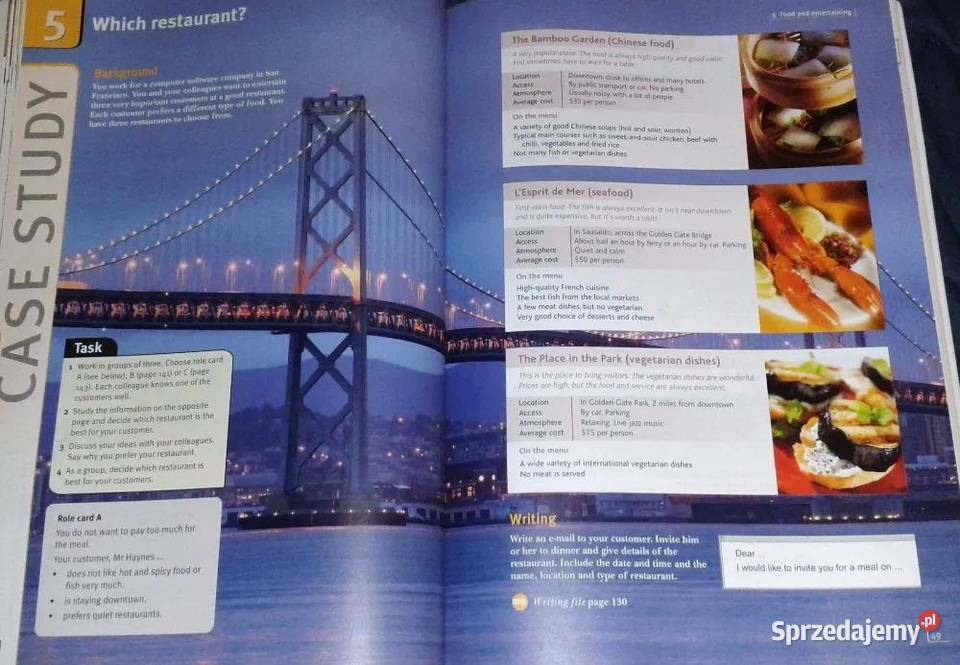 Market leader Elementary business English Course