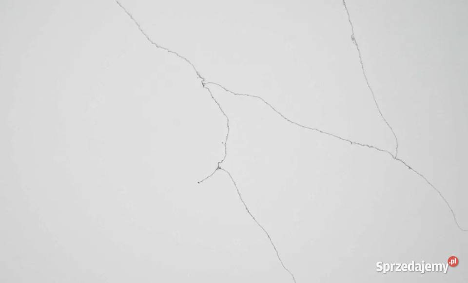 CALACATTA WHITNEY konglomerat kwarcowy gr3 blaty 100cm Macierzysz sprzedam