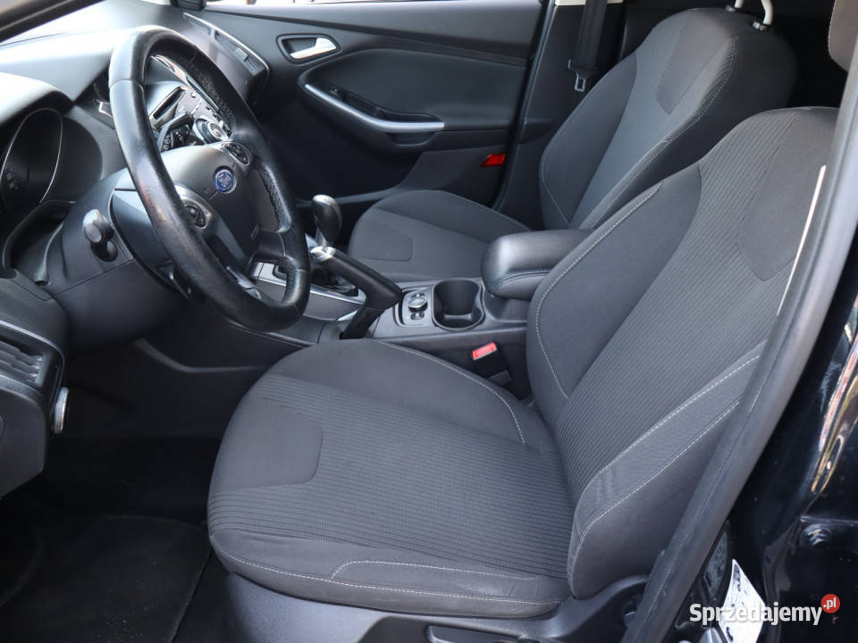 Ford Focus 16 EcoBoost isofix Bielany Wrocławskie