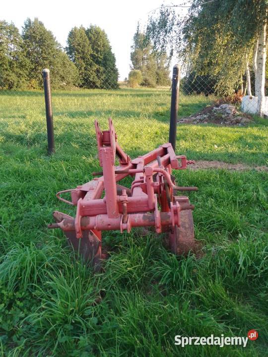 Pług nieuszkodzony kujawsko-pomorskie