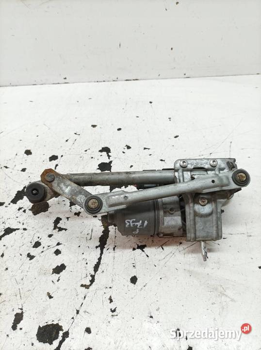 MECHANIZM WYCIERACZEK LEWY PRZÓD PLUS 0390241780