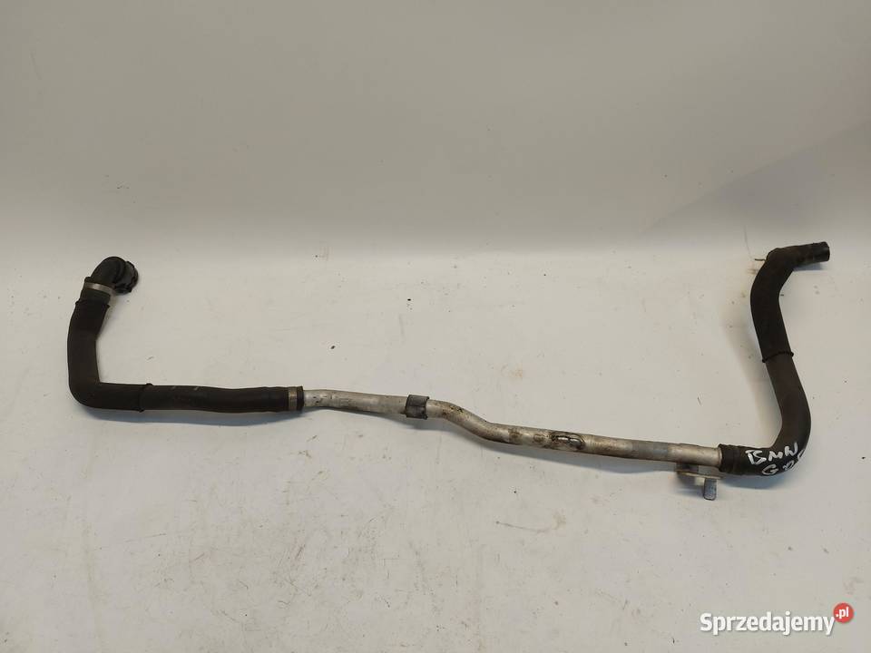 BMW G05 X5 30d 2019r PRZEWÓD WĄŻ WODY osobowe