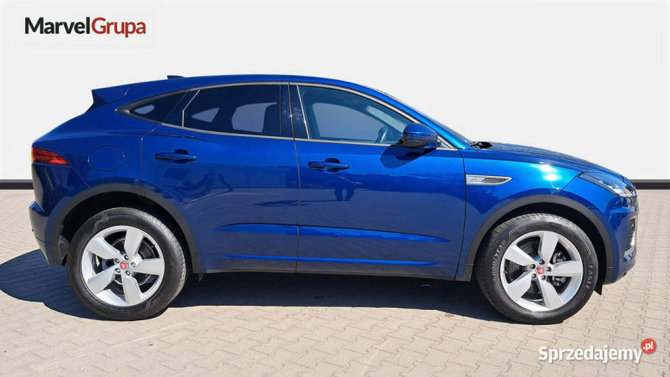 Jaguar EPace MY23 20 I4 200 AWD Auto RDynamic S autoalarm