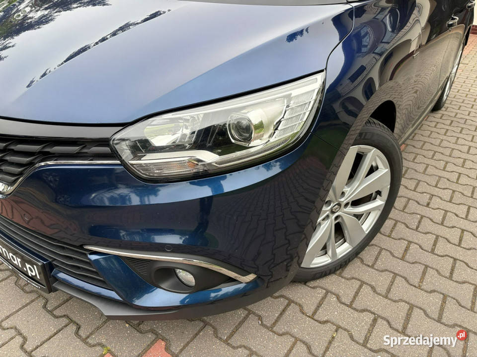 Renault Grand Scenic 13 TCe Limited 7 foteli bluetooth Lipówki