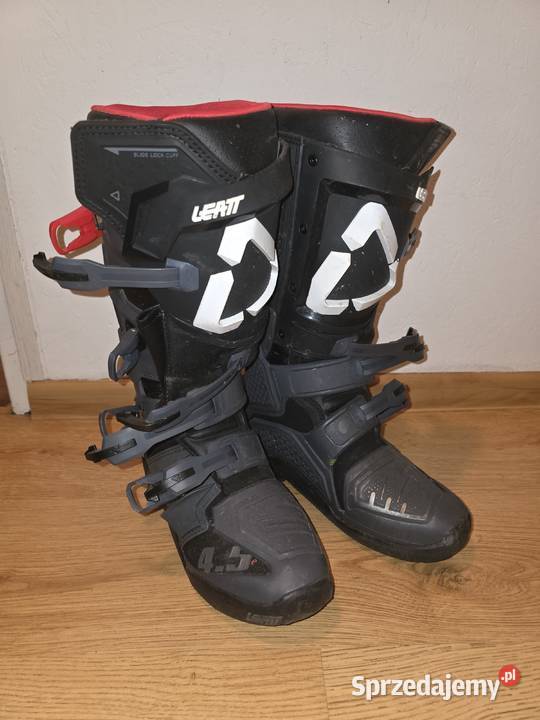 Buty do Motocrossu Enduro Buty motocyklowe lubuskie