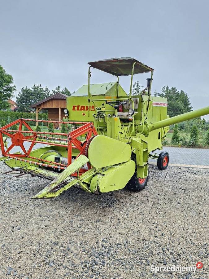 Class compakt 25 Super stan oryginal transport Parczew