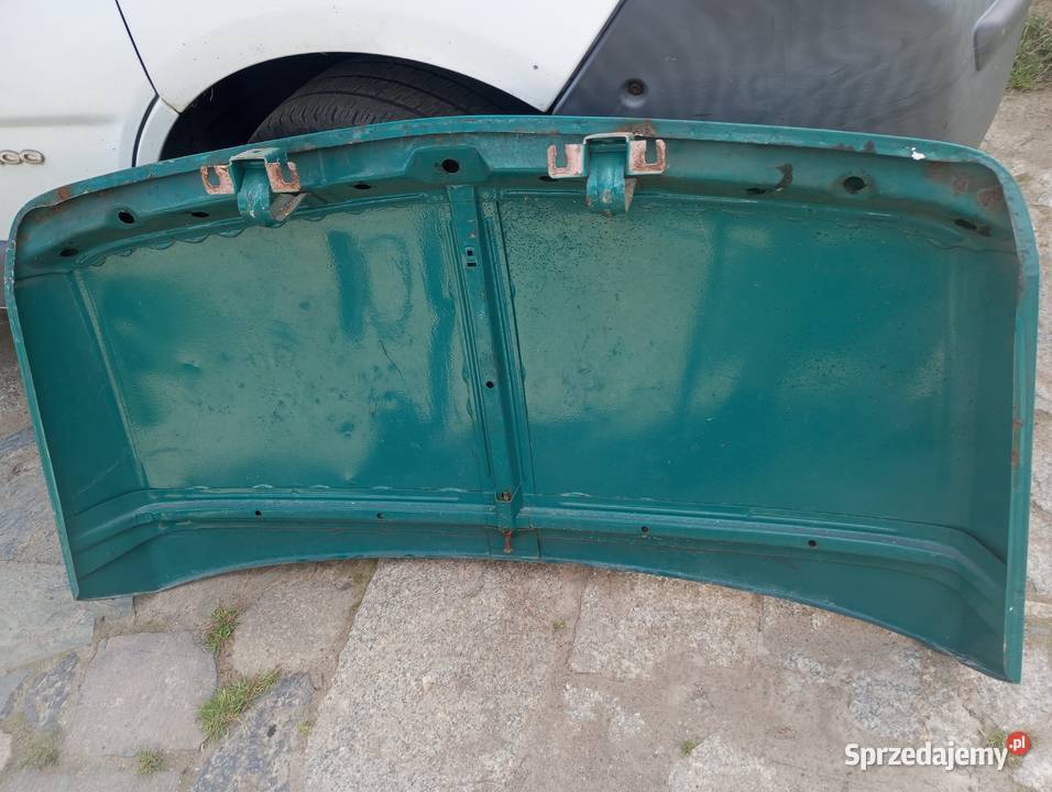 Maska fiat 126p maluch mały fiat drzwi