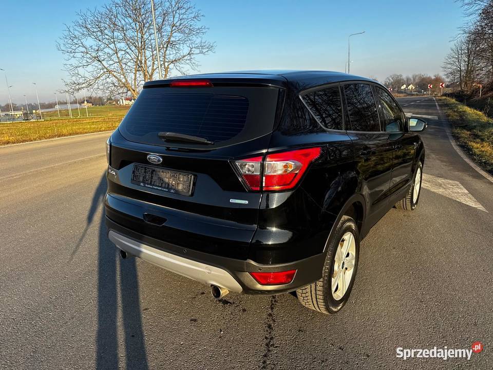 Kuga Super Stan Na Gwarancji Forda Pierwszy serwisowany w ASO małopolskie Gdów