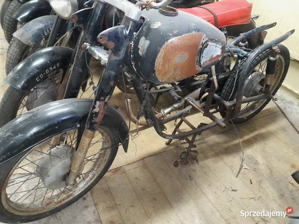 Pannonia 250 panonia plus dodatkowe karoserie Tychów Nowy