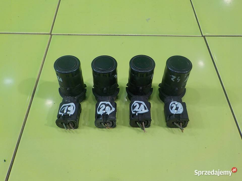 BMW Z4 E85 25 B 04r CABRIO 2D czujnik parkowania Suków