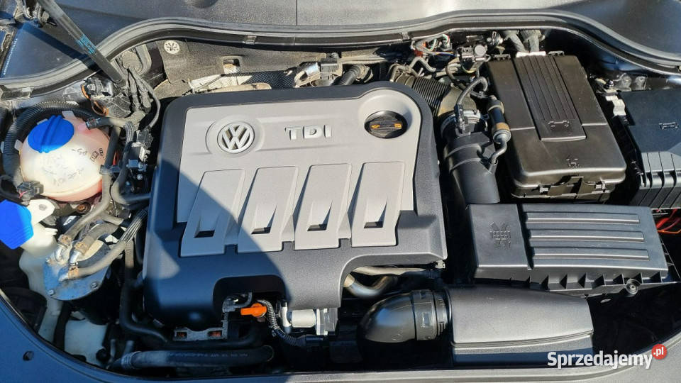 Volkswagen Passat Navi Alu 20 140 GWARANCJA 2000cm3 Płońsk