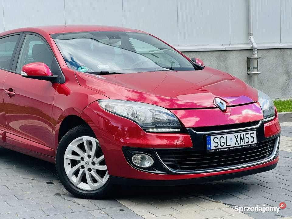 Renault Megane 12 Benz 116 170 III 20082016 Mikołów