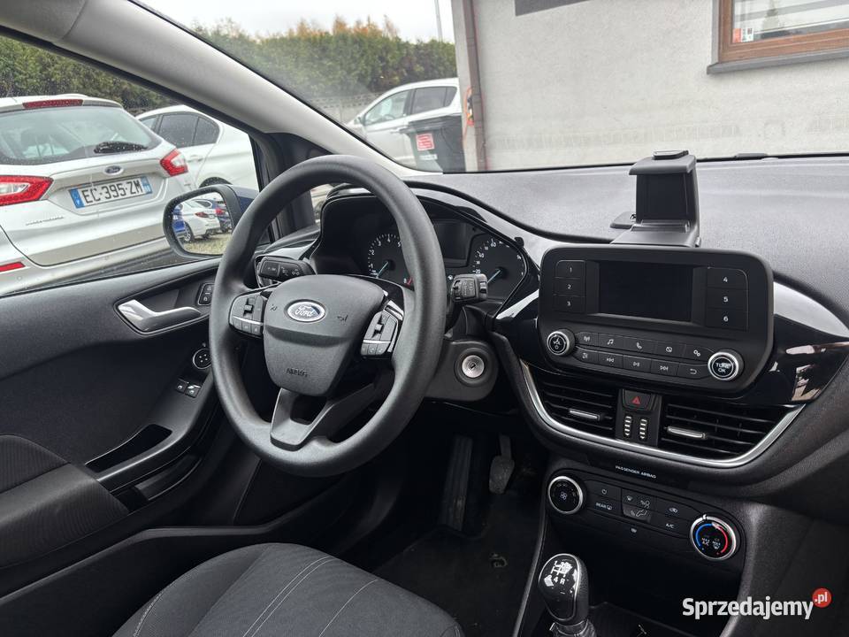 Ford Fiesta GWARANCJA poduszka powietrzna Paniówki sprzedam