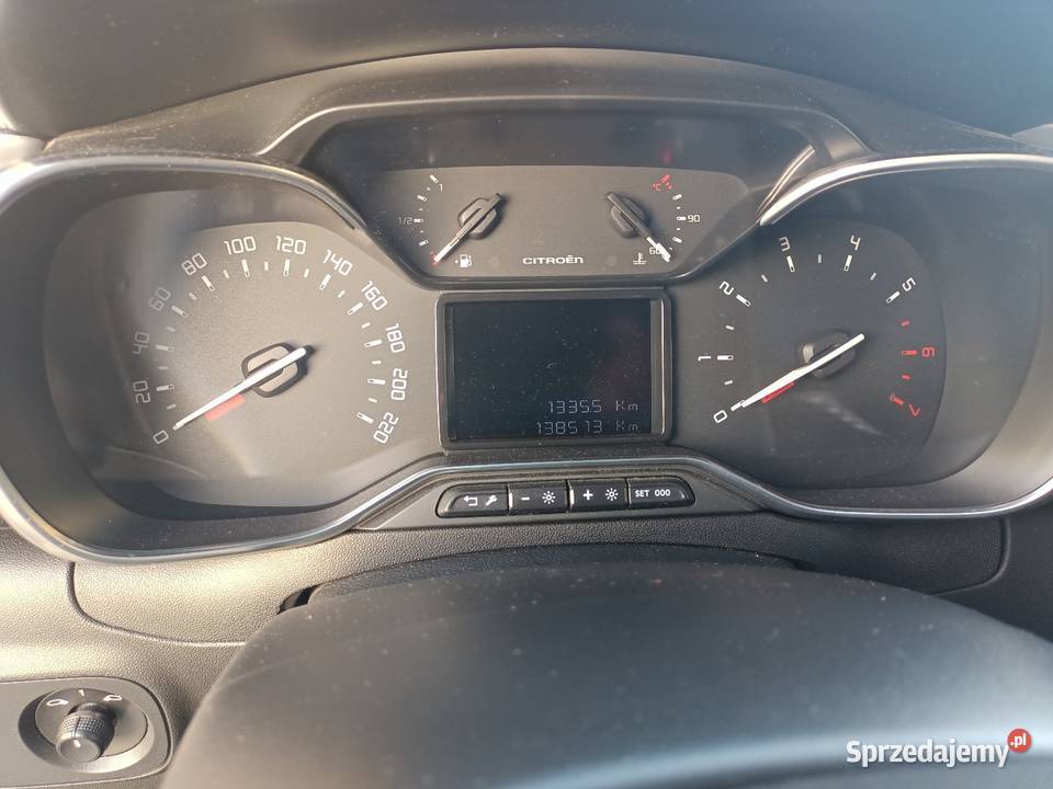 Citroen C3 benzyna Samochody osobowe śląskie Międzyrzecze Górne