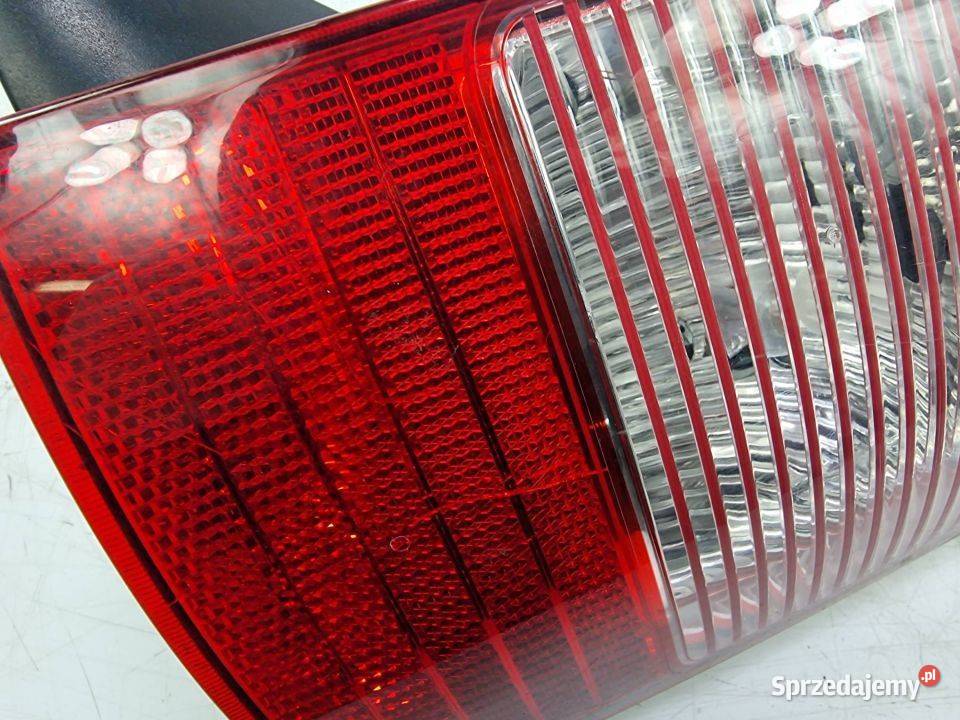 LAMPA PRAWA TYŁ FIAT PANDA 51763006 osobowe Pozostałe kujawsko-pomorskie Lipno