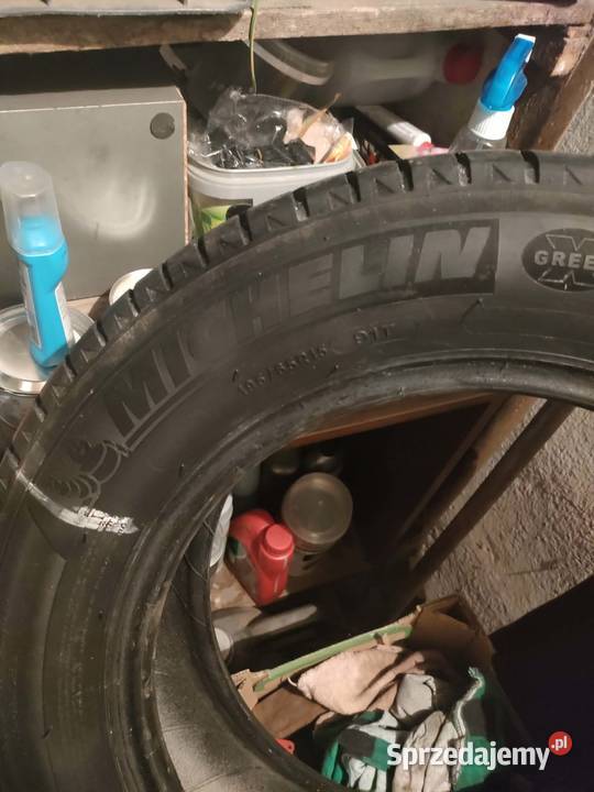 Opel Zafira opony Opel dolnośląskie sprzedam