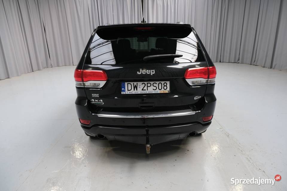 JEEP GRAND CHEROKEE 2015 298700 3 250 Łyszkowice sprzedam