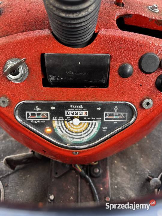 Zetor major 3011 kabina wspomagania kujawsko-pomorskie Brodnica