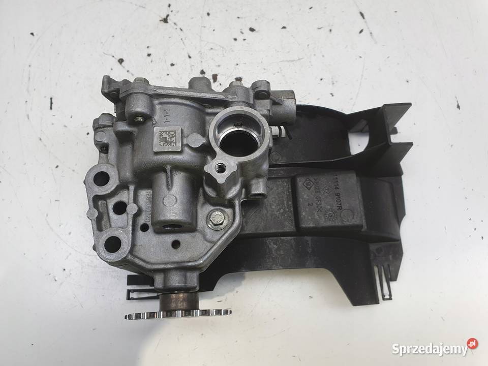 Renault Trafic II 20 DCI POMPA OLEJU olejowa Blok silnika Chełm
