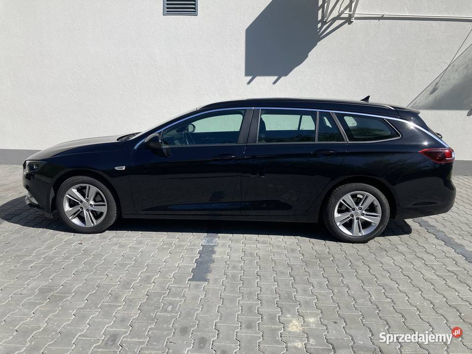 Opel Insignia 2019 20 Cdti 76000 Navi Martwe garażowany Skawina