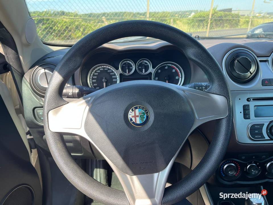 ALFA ROMEO Mito 13 JTDm 95 Super HF353 manualna MiTo Łódź