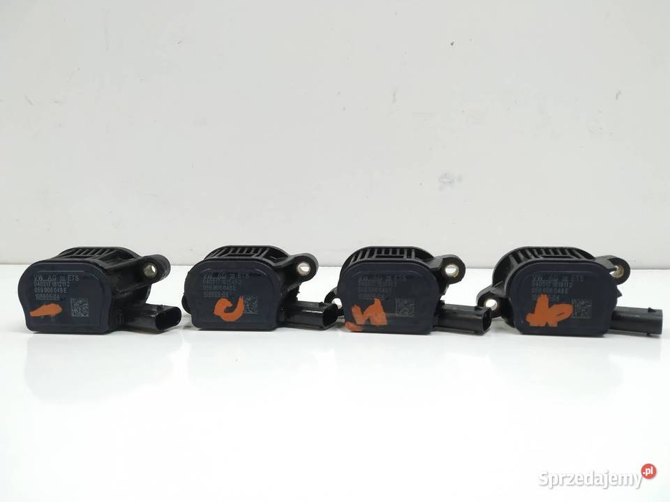 CZUJNIK SENSOR CIŚNIENIA ZAWÓR 059906048E 40 TDI